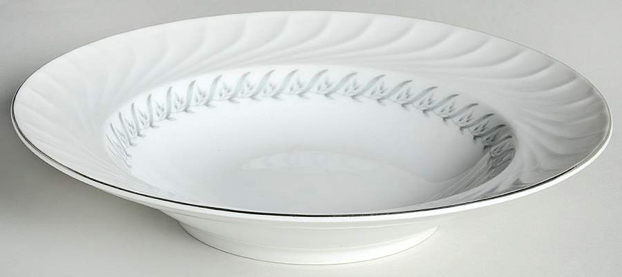 Silouette Rim Soup Bowl by Lynnbrooke-1