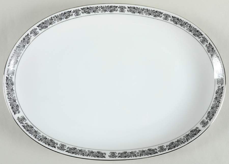 Sonoma 14" Oval Serving Platter by Lynnbrooke-1