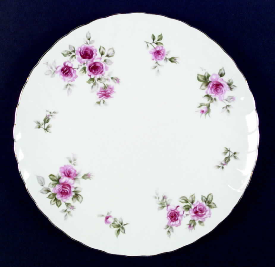Romance Dinner Plate by Lynmore-1