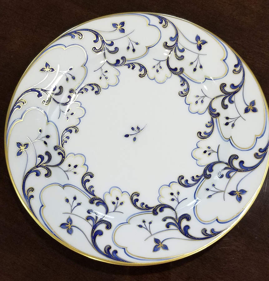 LTE22 Dinner Plate by Le Tallec-1