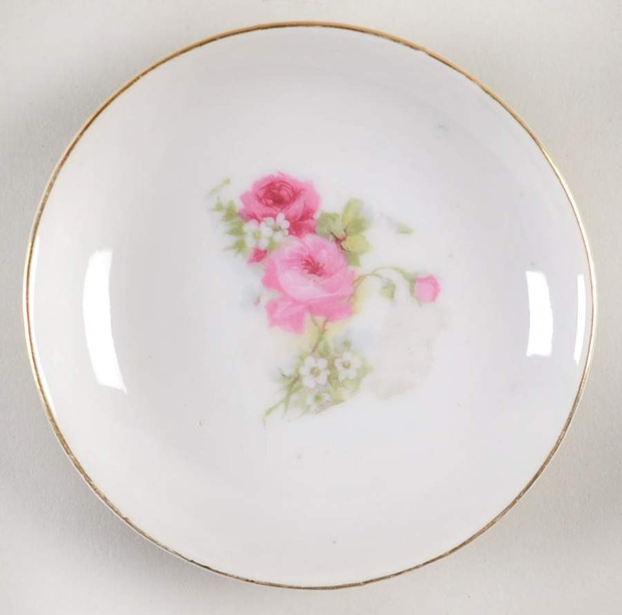 LSS28 Butter Pat by Lazarus Straus & Sons-1
