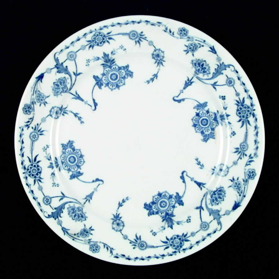 STR172 Dinner Plate by Sterling China (USA)-1
