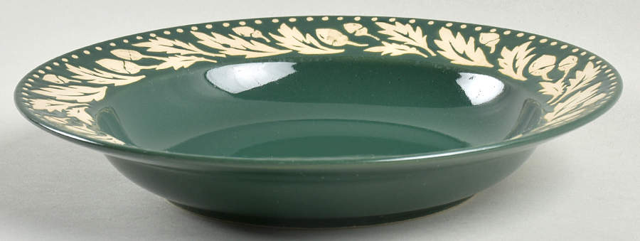 Oak Ridge Rim Soup Bowl by LL Bean-1