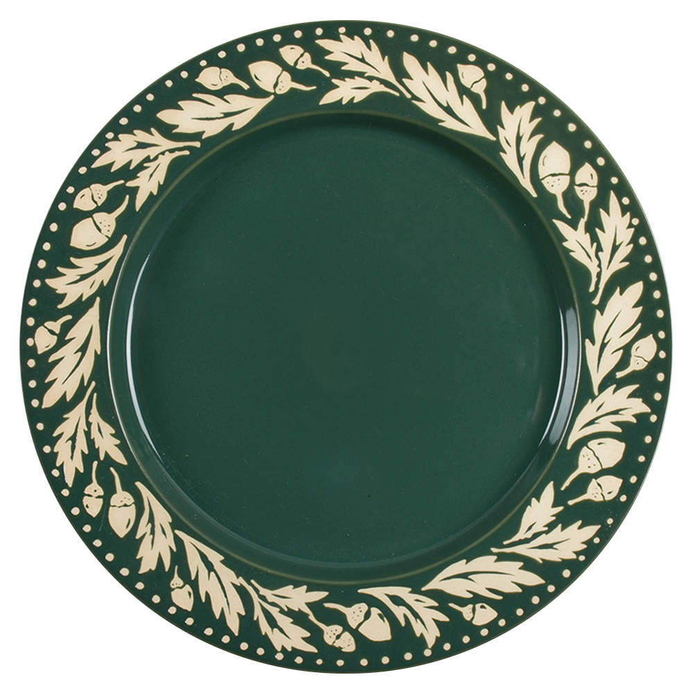 Oak Ridge Dinner Plate by LL Bean-1