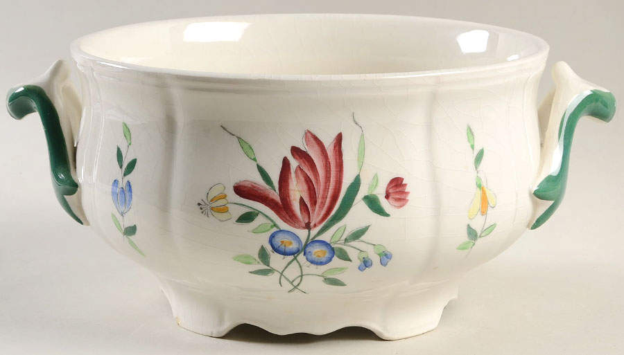 Tulipe Tureen No Lid by Longchamp-1