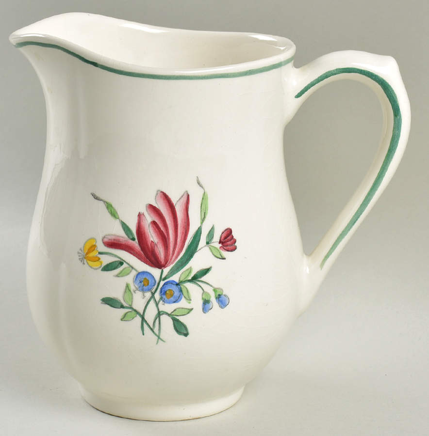 Tulipe 34 Oz Pitcher by Longchamp-1