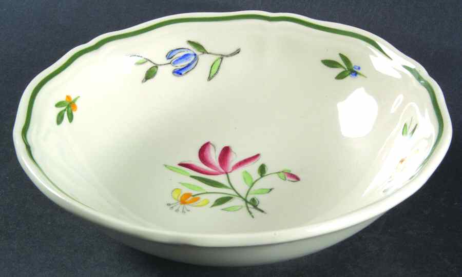 Tulipe Coupe Cereal Bowl by Longchamp-1