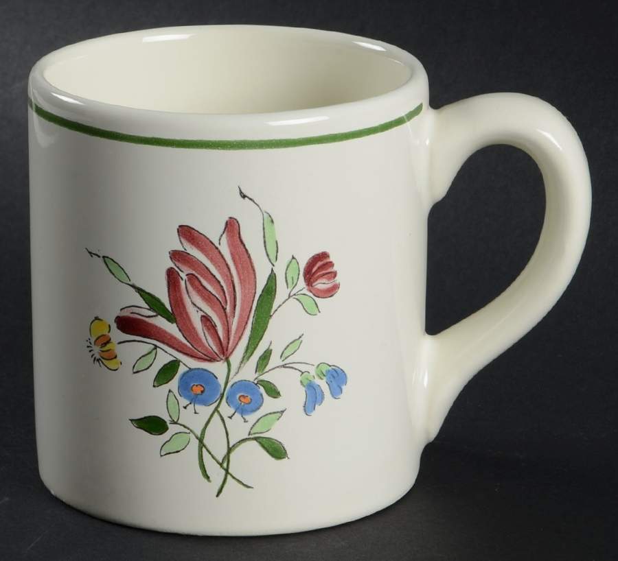 Tulipe Mug by Longchamp-1
