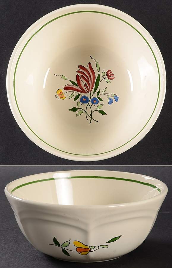 Tulipe Coupe Cereal Bowl by Longchamp-1