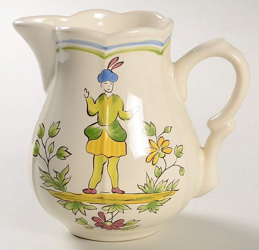 Moustiers Creamer by Longchamp-1