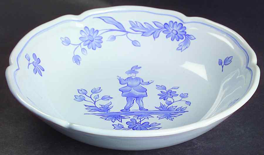 Viry Individual Salad Bowl by Longchamp-1