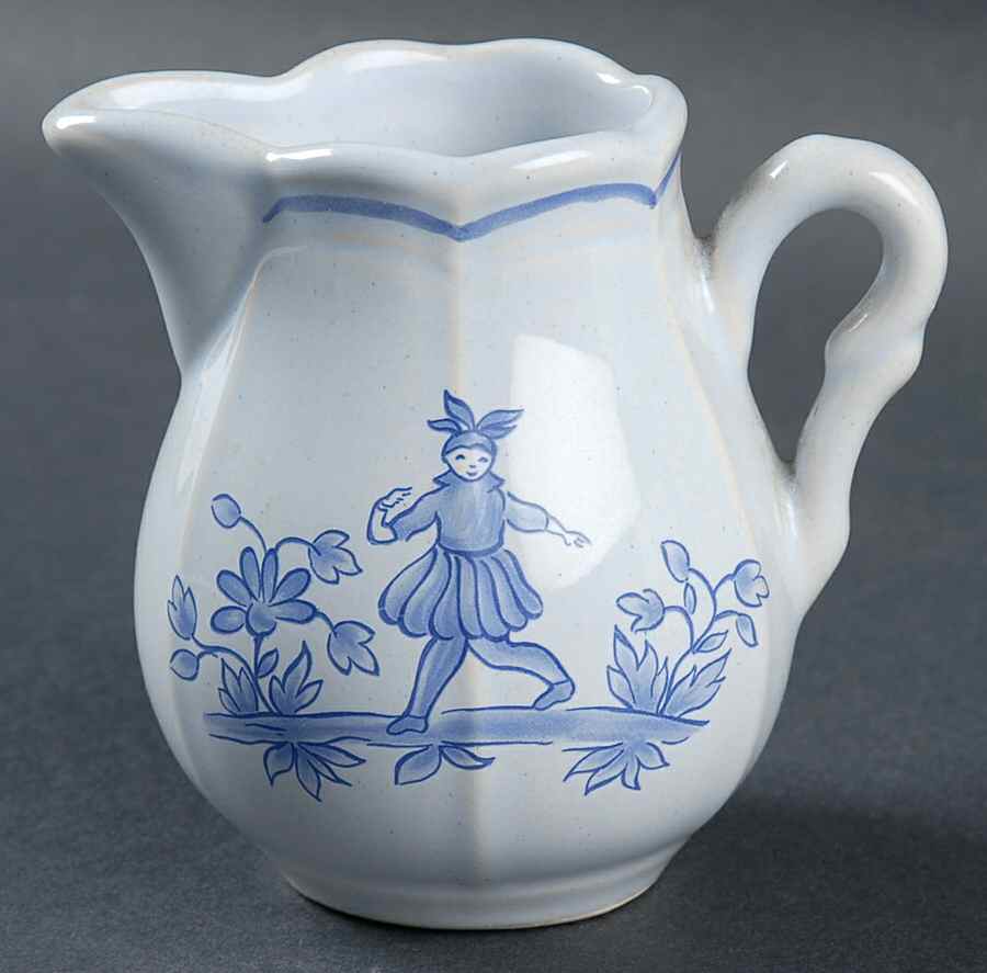 Viry Mini Creamer by Longchamp-1