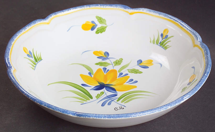 Annecy Individual Salad Bowl by Longchamp-1