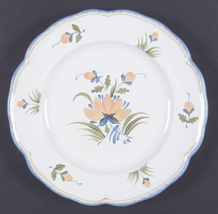 Annecy Dinner Plate by Longchamp-1