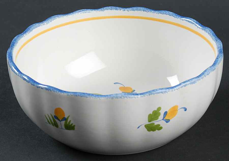 Annecy Coupe Cereal Bowl by Longchamp-1