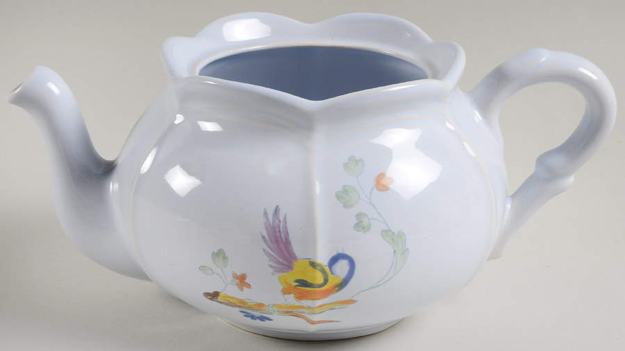 Perouges Teapot No Lid by Longchamp-1