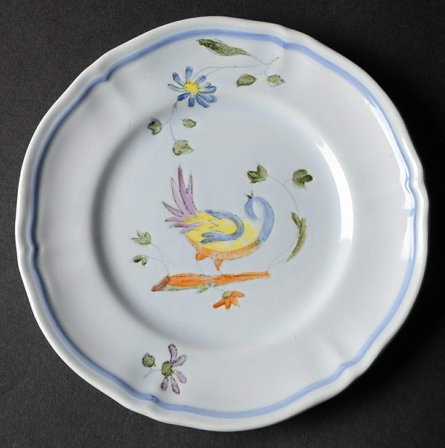 Perouges Bread & Butter Plate by Longchamp-1
