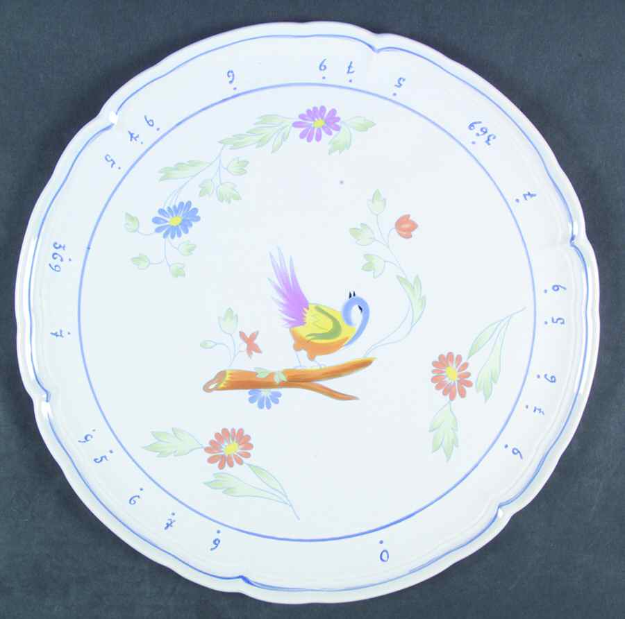 Perouges Cake Plate by Longchamp-1