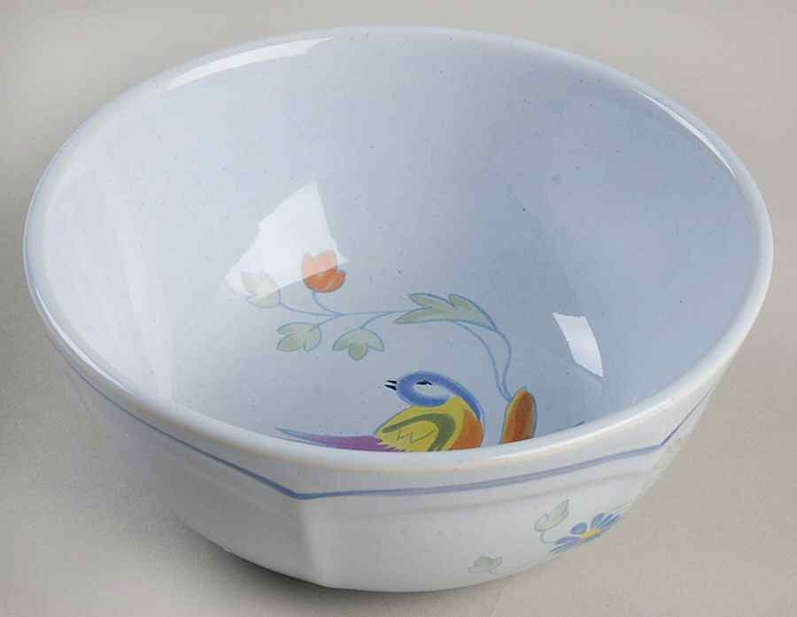 Perouges Coupe Cereal Bowl by Longchamp-1