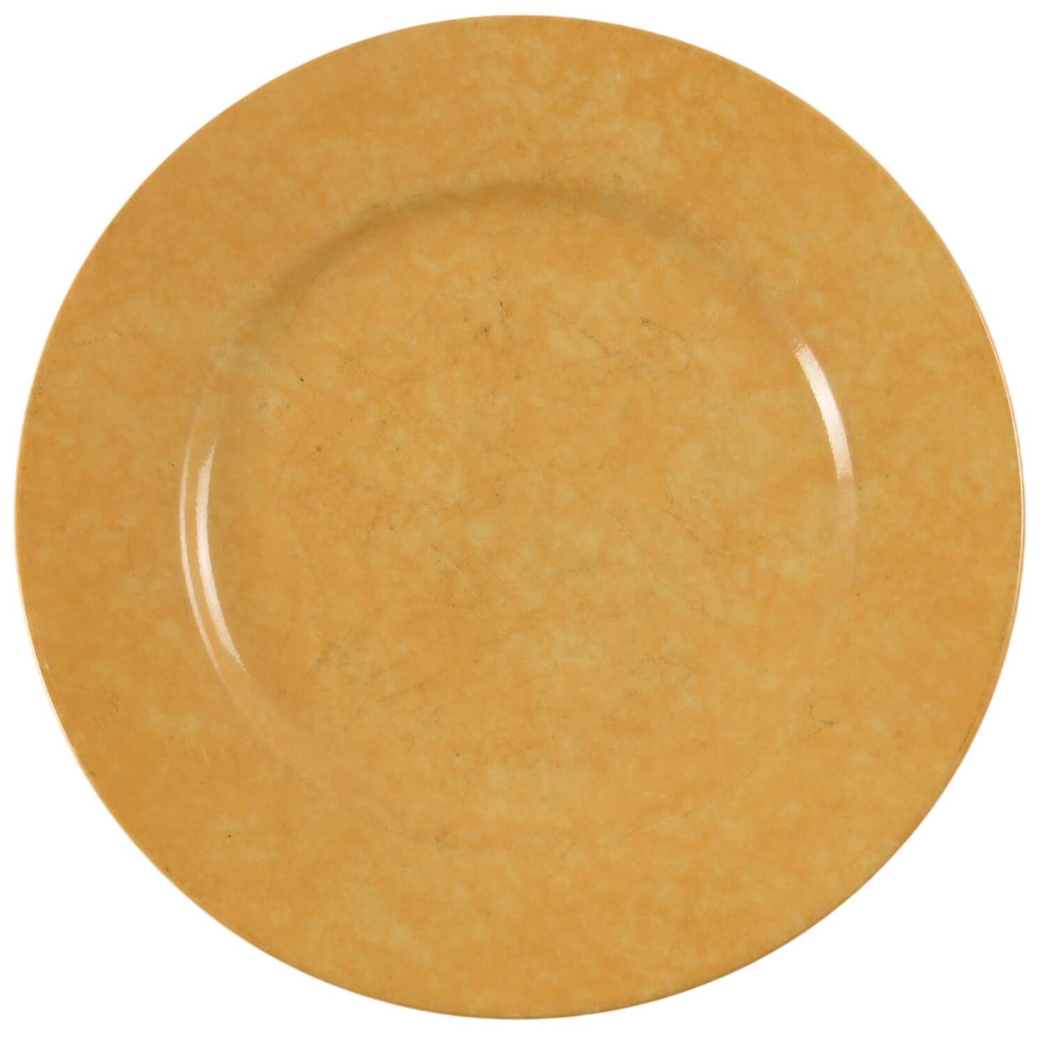 Mouchete Yellow Bread & Butter Plate by Laure Japy-1