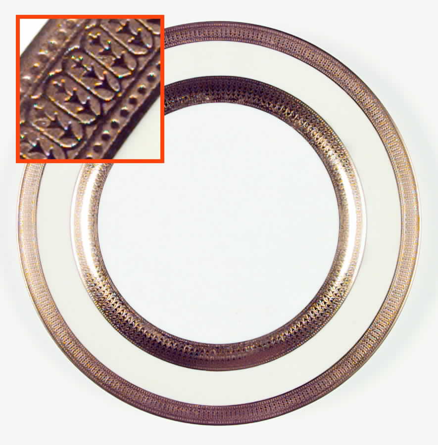 J22A (Smooth) Dinner Plate by Lenox-1