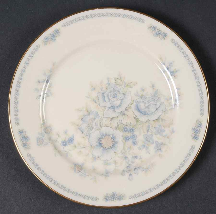 Midsummer Bread & Butter Plate by Lenox-1