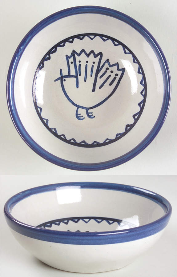 Coo Coo Bird Coupe Cereal Bowl by Louisville-1