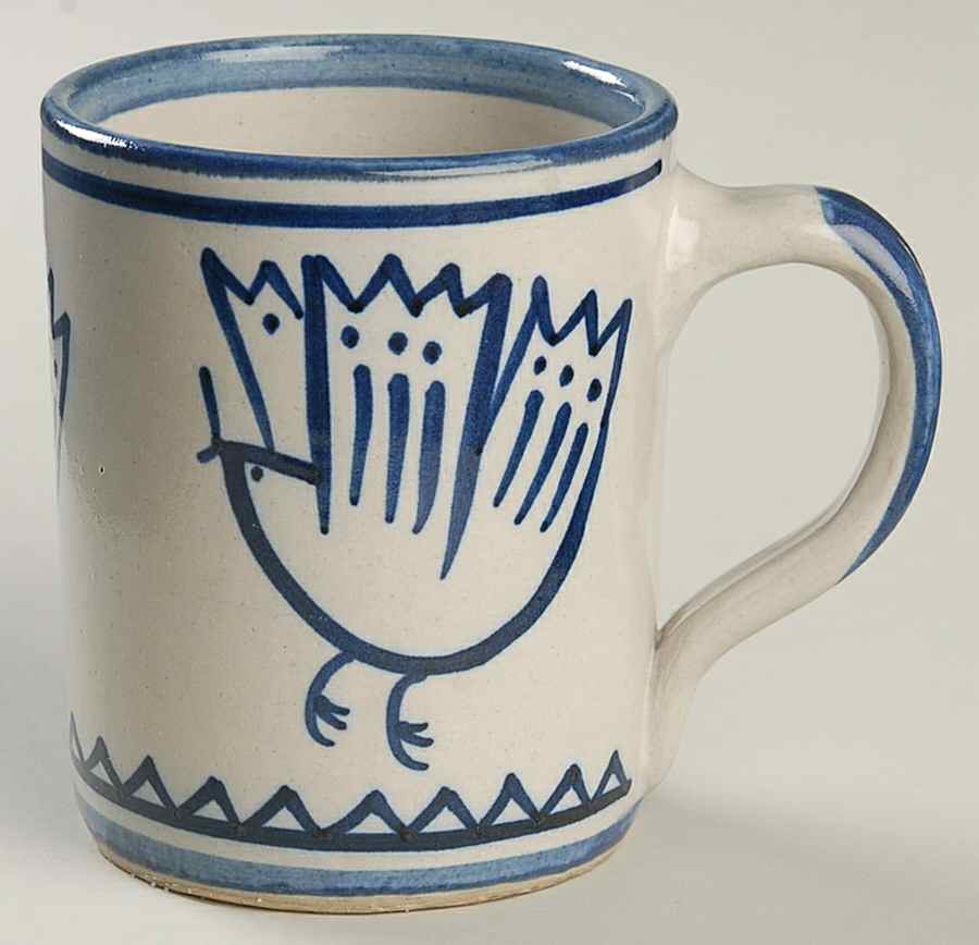 Coo Coo Bird Mug by Louisville-1