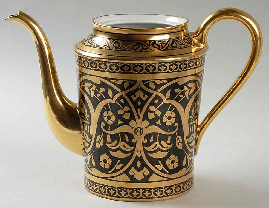 LEG14 Coffee Pot No Lid by F Legrand & Cie-1