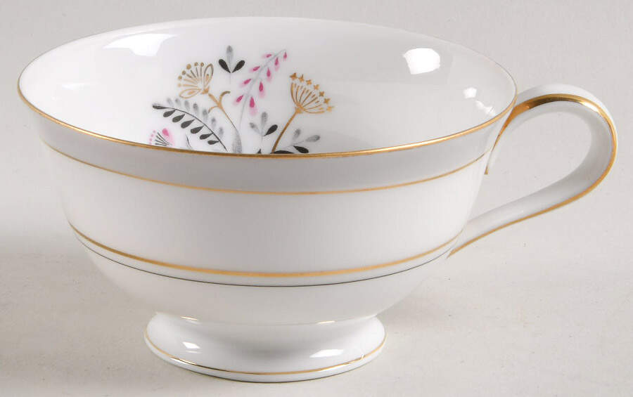 Queen Anne's Lace Footed Cup by Lipper & Mann (L & M)-1