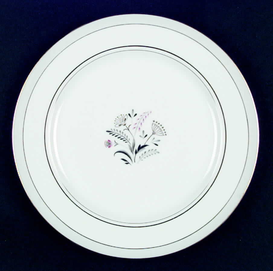 Queen Anne's Lace Dinner Plate by Lipper & Mann (L & M)-1