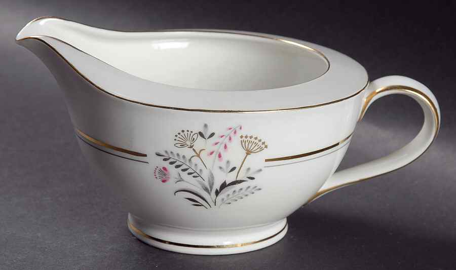 Queen Anne's Lace Creamer by Lipper & Mann (L & M)-1