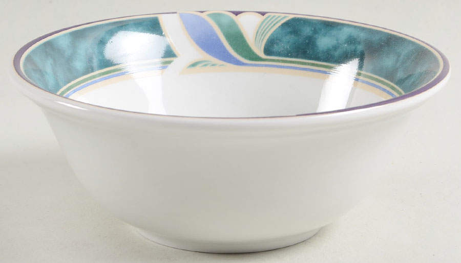 Emerald Bay Fruit/Dessert (Sauce) Bowl by Lenox-1