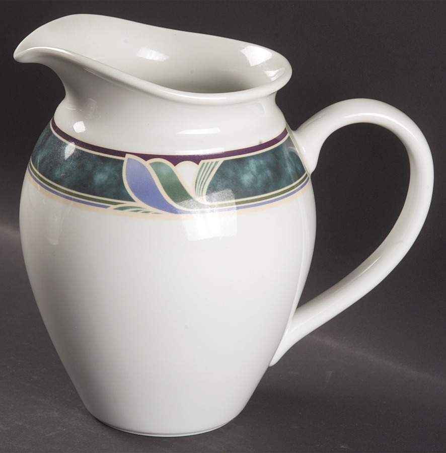 Emerald Bay 32 Oz Pitcher by Lenox-1
