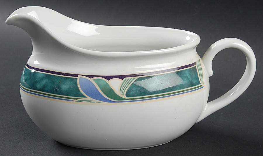 Emerald Bay Gravy Boat by Lenox-1