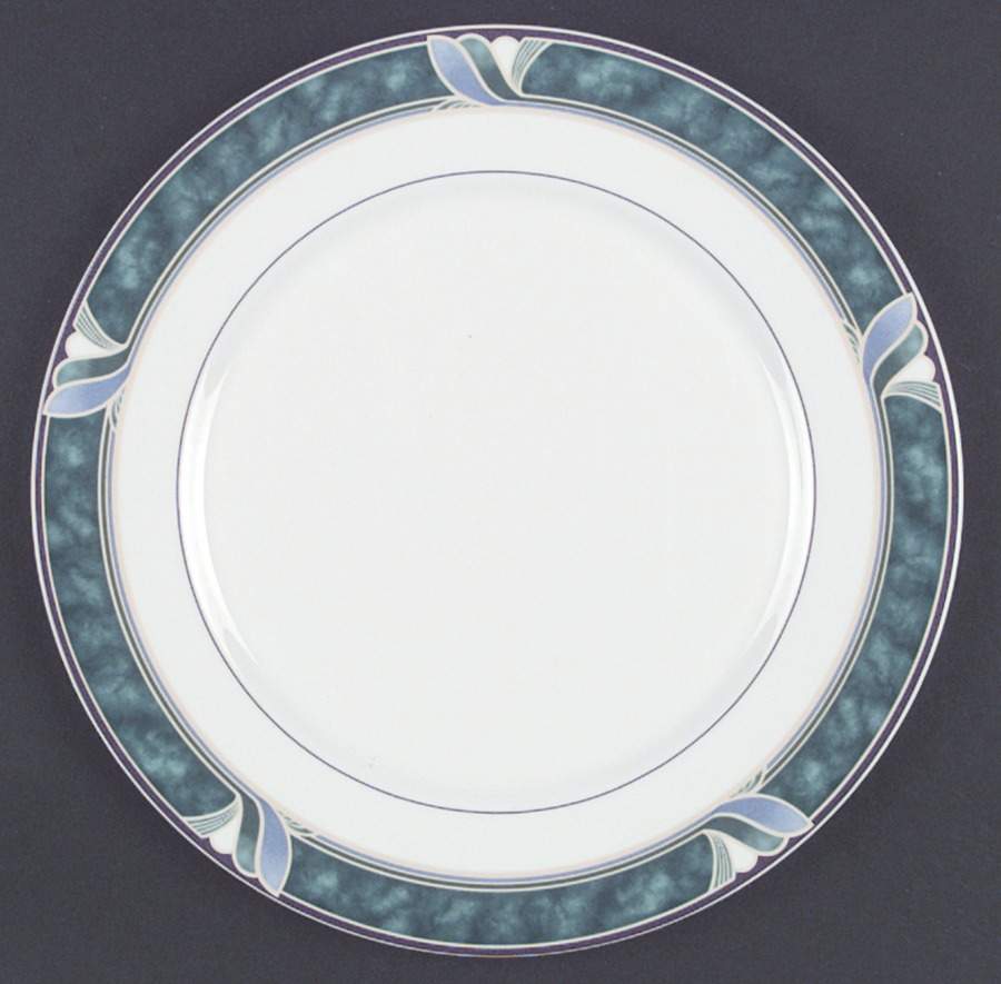 Emerald Bay Dinner Plate by Lenox-1