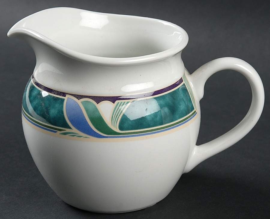 Emerald Bay Creamer by Lenox-1