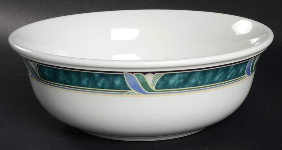 Emerald Bay 9" Round Vegetable Bowl by Lenox-1