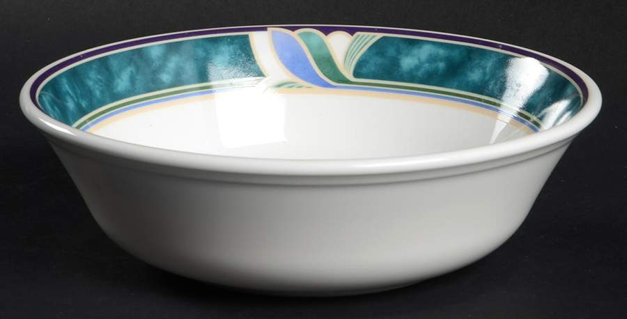 Emerald Bay Soup/Cereal Bowl by Lenox-1