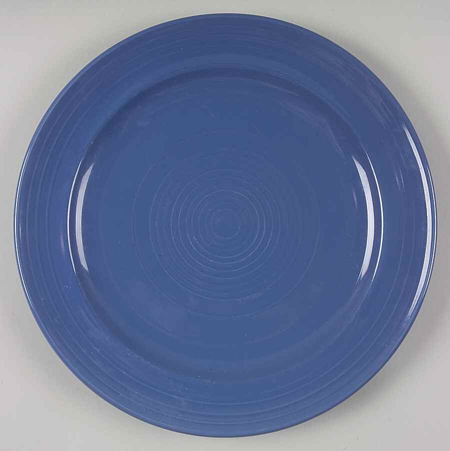 Concentrix Navy Blue (Marine) Dinner Plate by Lynn's China-1