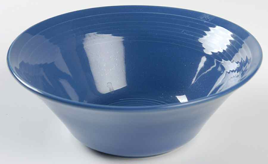 Concentrix Navy Blue (Marine) Coupe Cereal Bowl by Lynn's China-1
