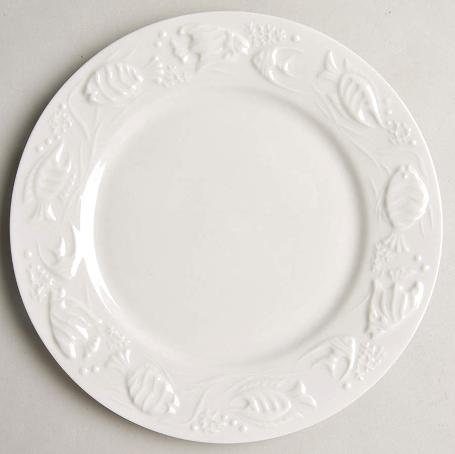 Ariel Salad Plate by Lynn's China-1