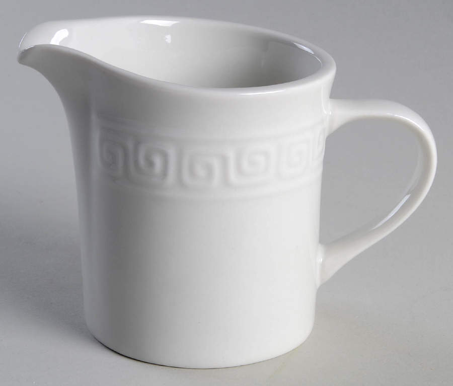 Sigma Creamer by Lynn's China-1