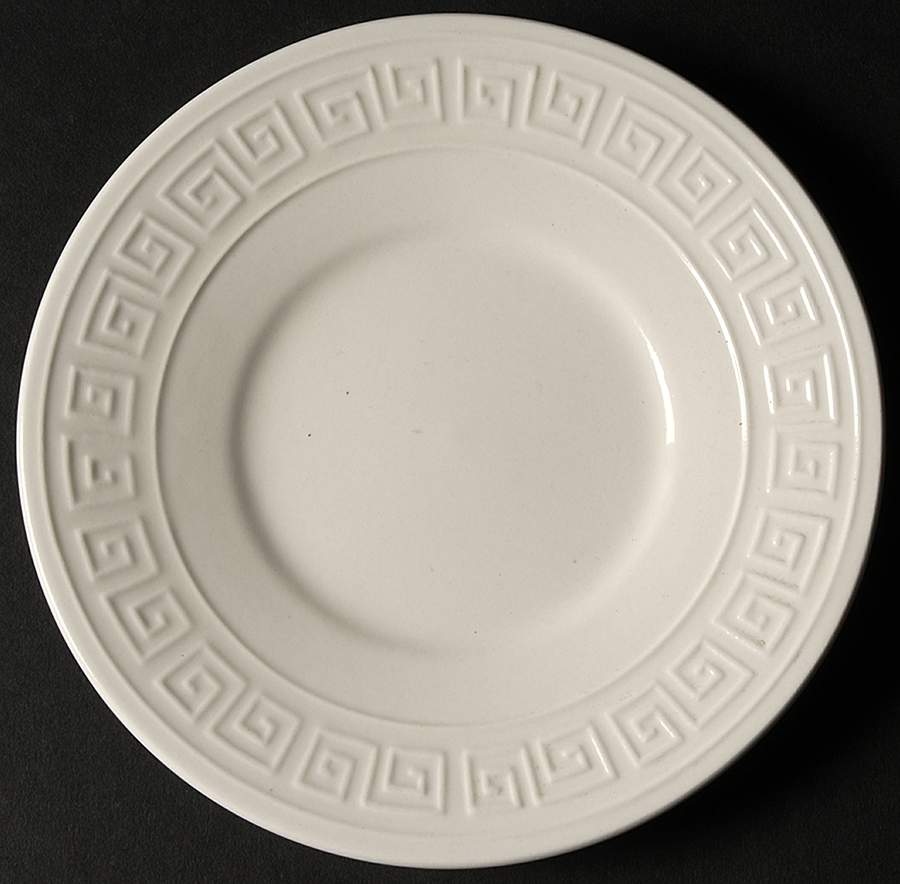 Sigma Saucer by Lynn's China-1