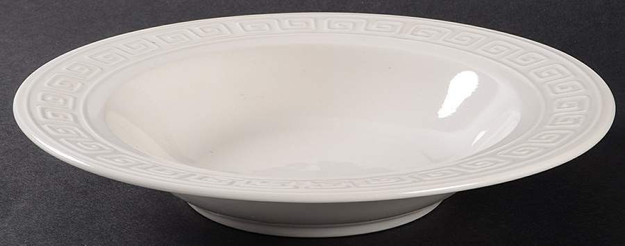 Sigma Large Rim Soup Bowl by Lynn's China-1