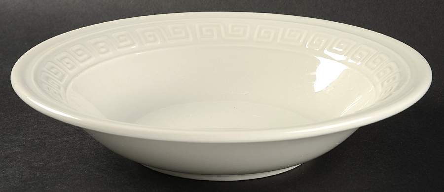 Sigma 9" Round Vegetable Bowl by Lynn's China-1