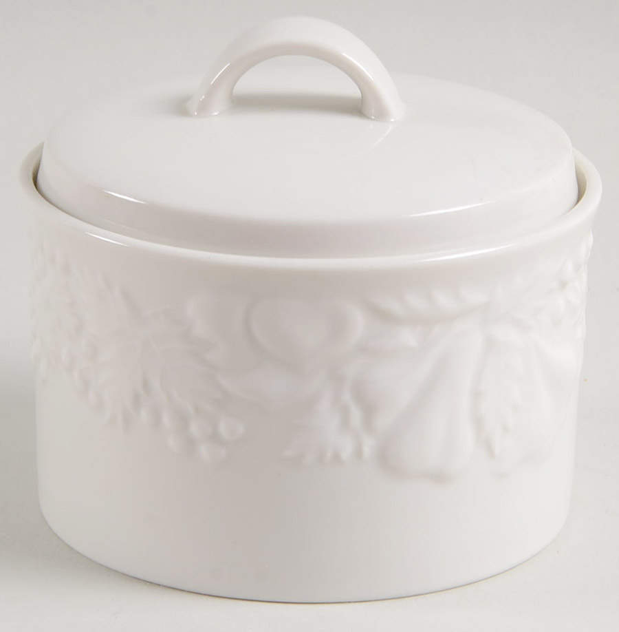 Orion Sugar Bowl & Lid by Lynn's China-1