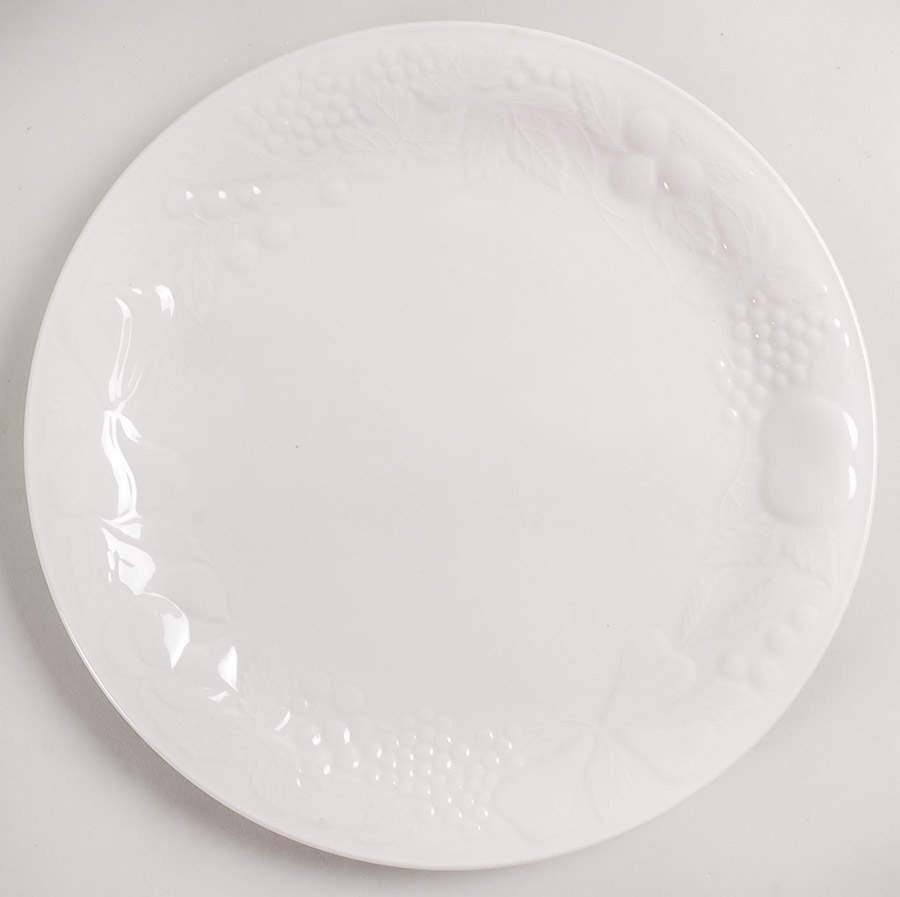 Orion 12" Chop Plate (Round Platter) by Lynn's China-1