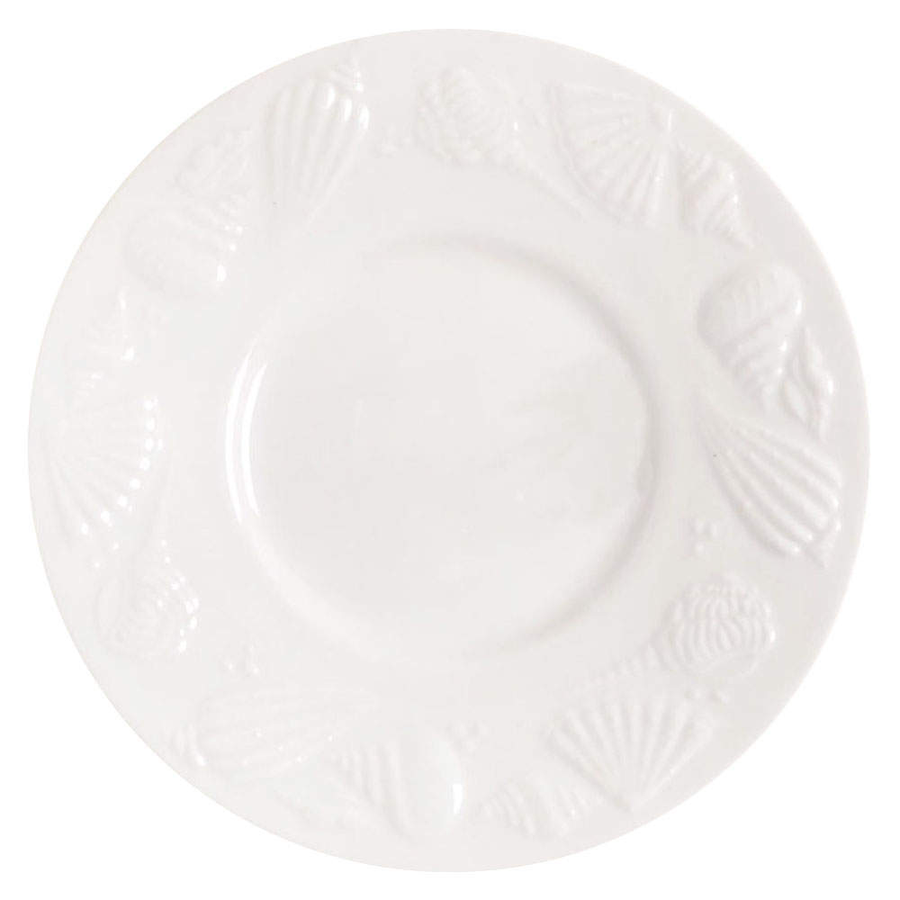 Seashore Saucer by Lynn's China-1
