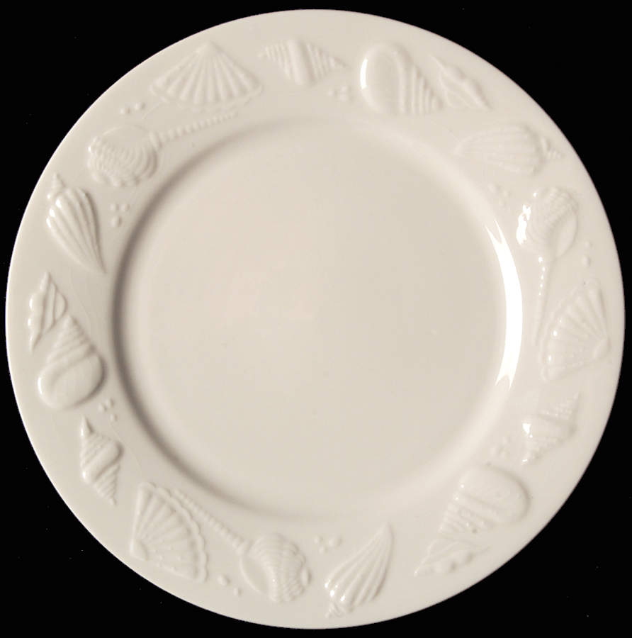 Seashore Salad Plate by Lynn's China-1